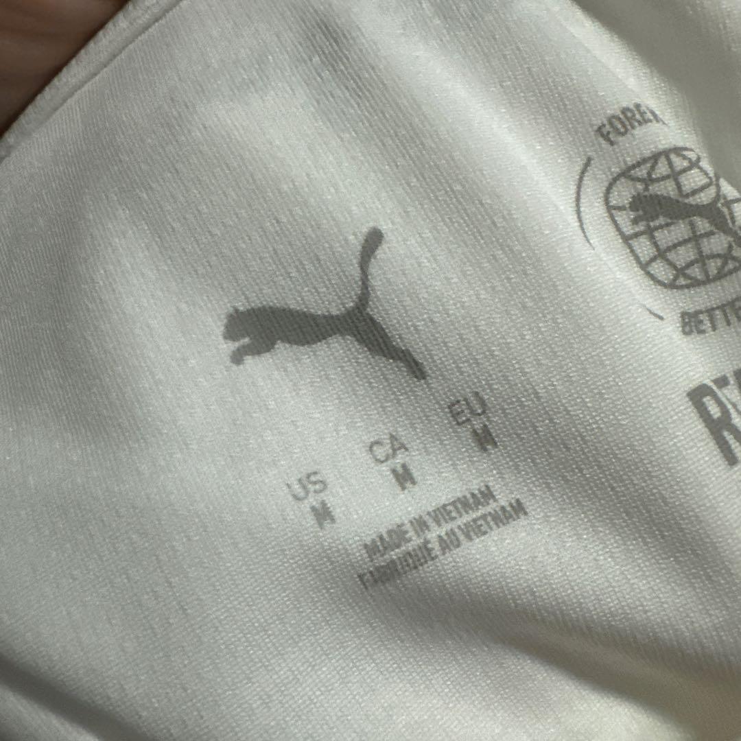 マンチェスター・シティ PUMA ユニフォーム　シャツ　XL サイズ
