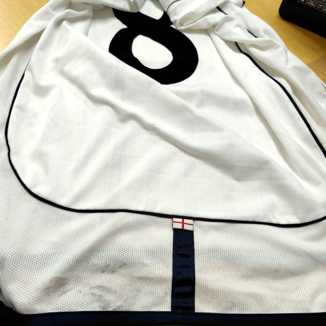 イングランド代表 UMBRO サッカーシャツ XL