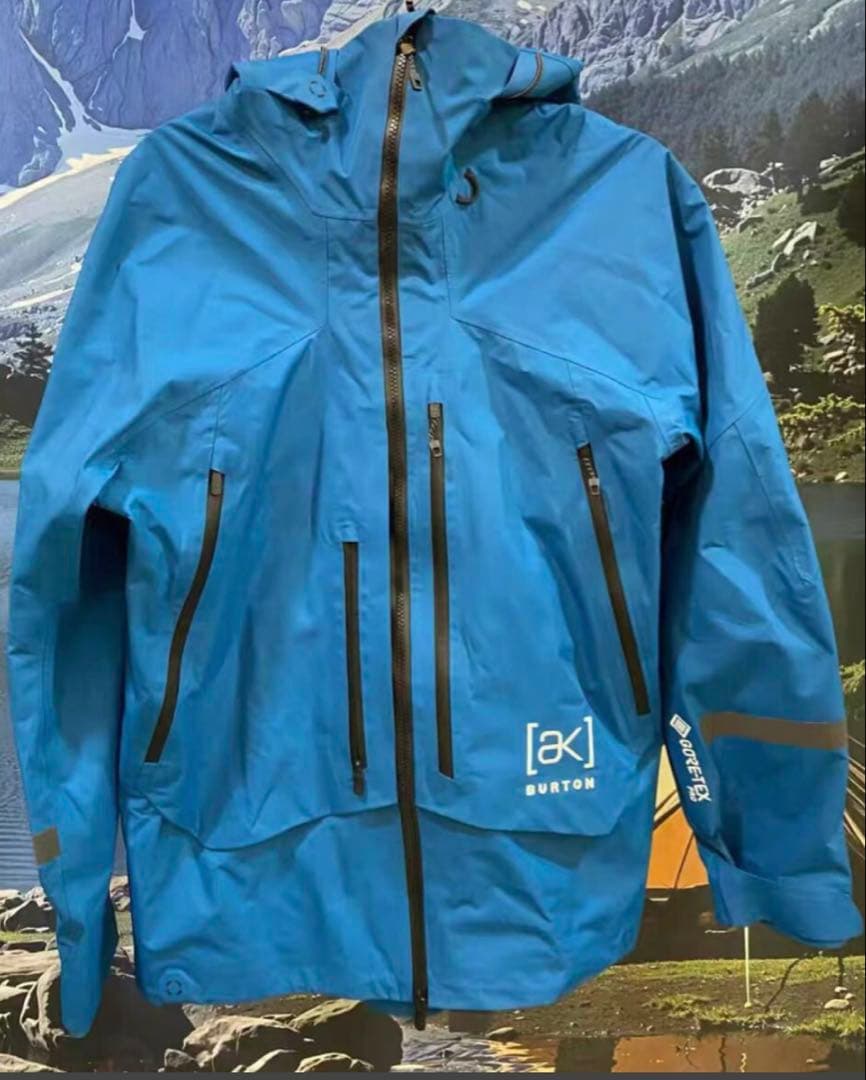未使用新品BURTON [AK] アクマー GORE-TEX Pro 3L M