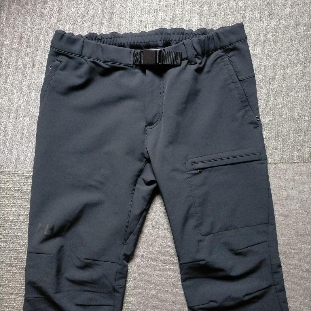 【極美品】HELLY HANSEN ヘリーハンセン パンツ ズボン ストレッチ