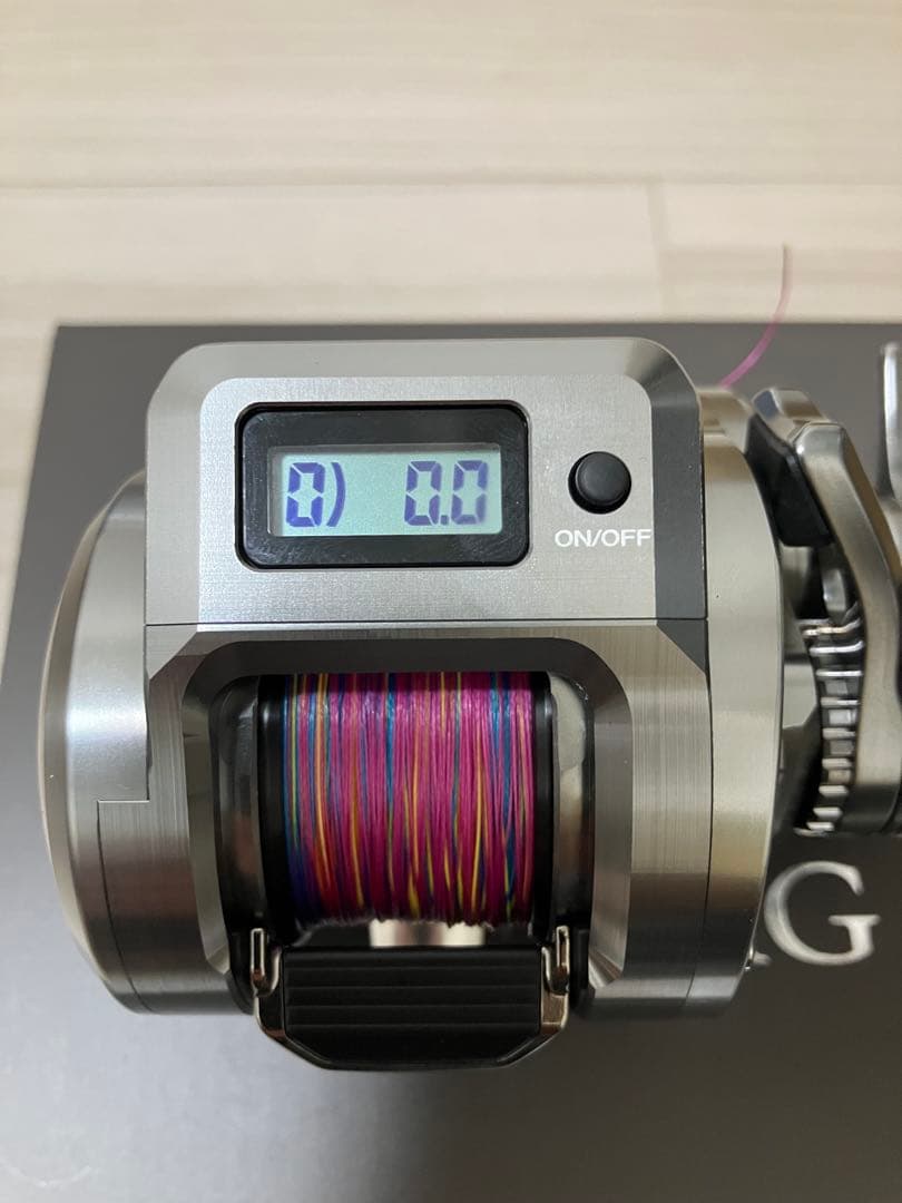 SHIMANO 24OCEA CONQUEST 300HG右ハンドル