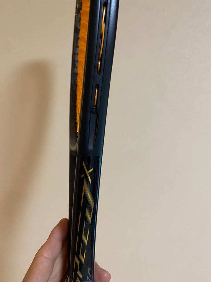 HEAD speed X 10周年限定モデルG2