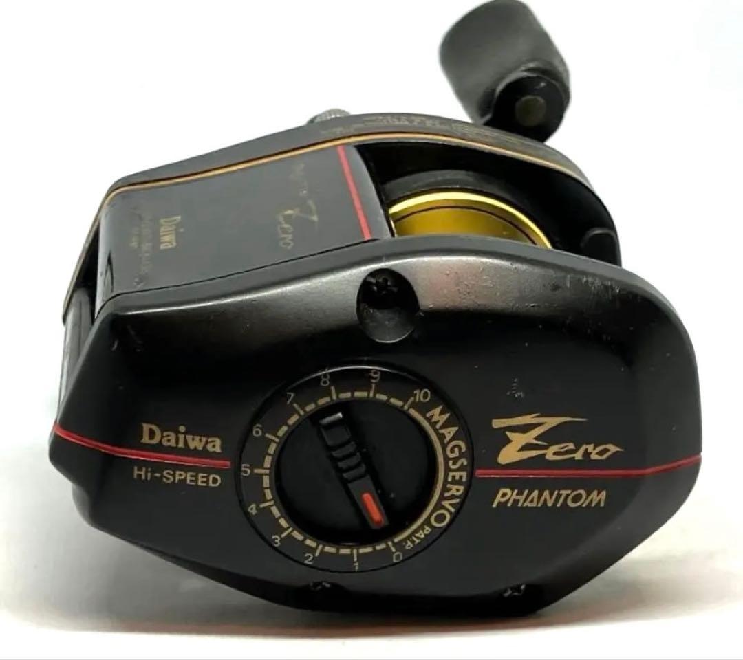 Daiwa Phantom zeroハイスピードリール