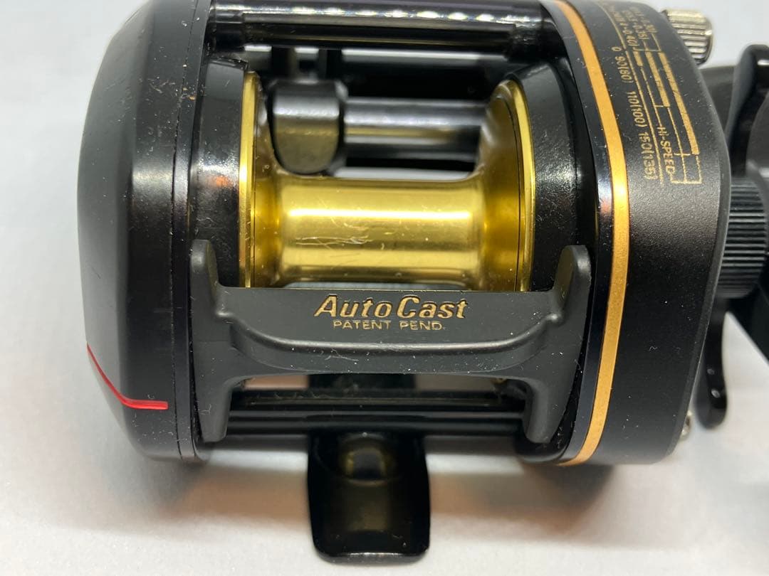 Daiwa Phantom zeroハイスピードリール