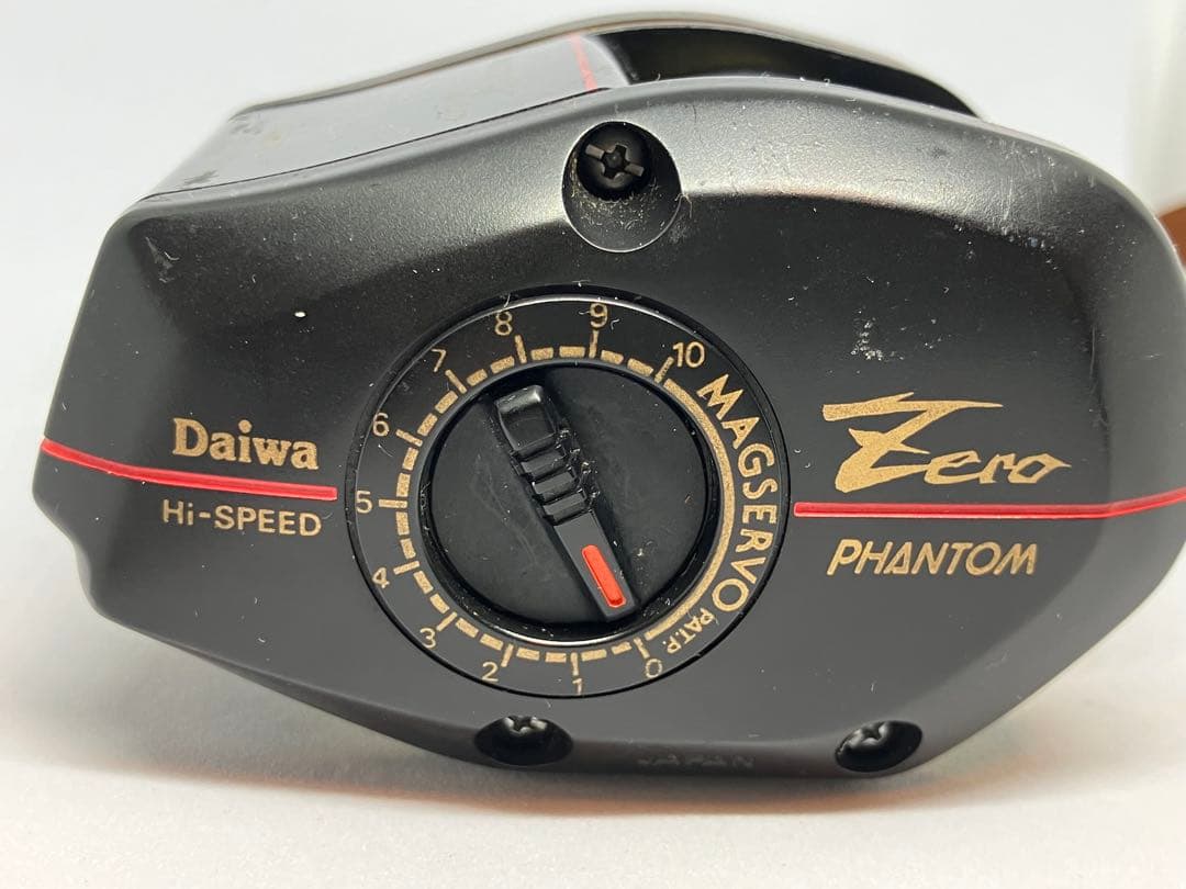 Daiwa Phantom zeroハイスピードリール