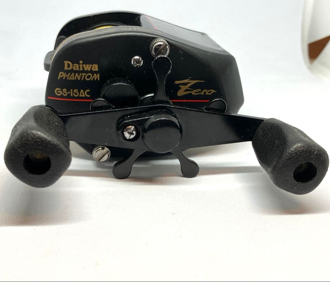 Daiwa Phantom zeroハイスピードリール