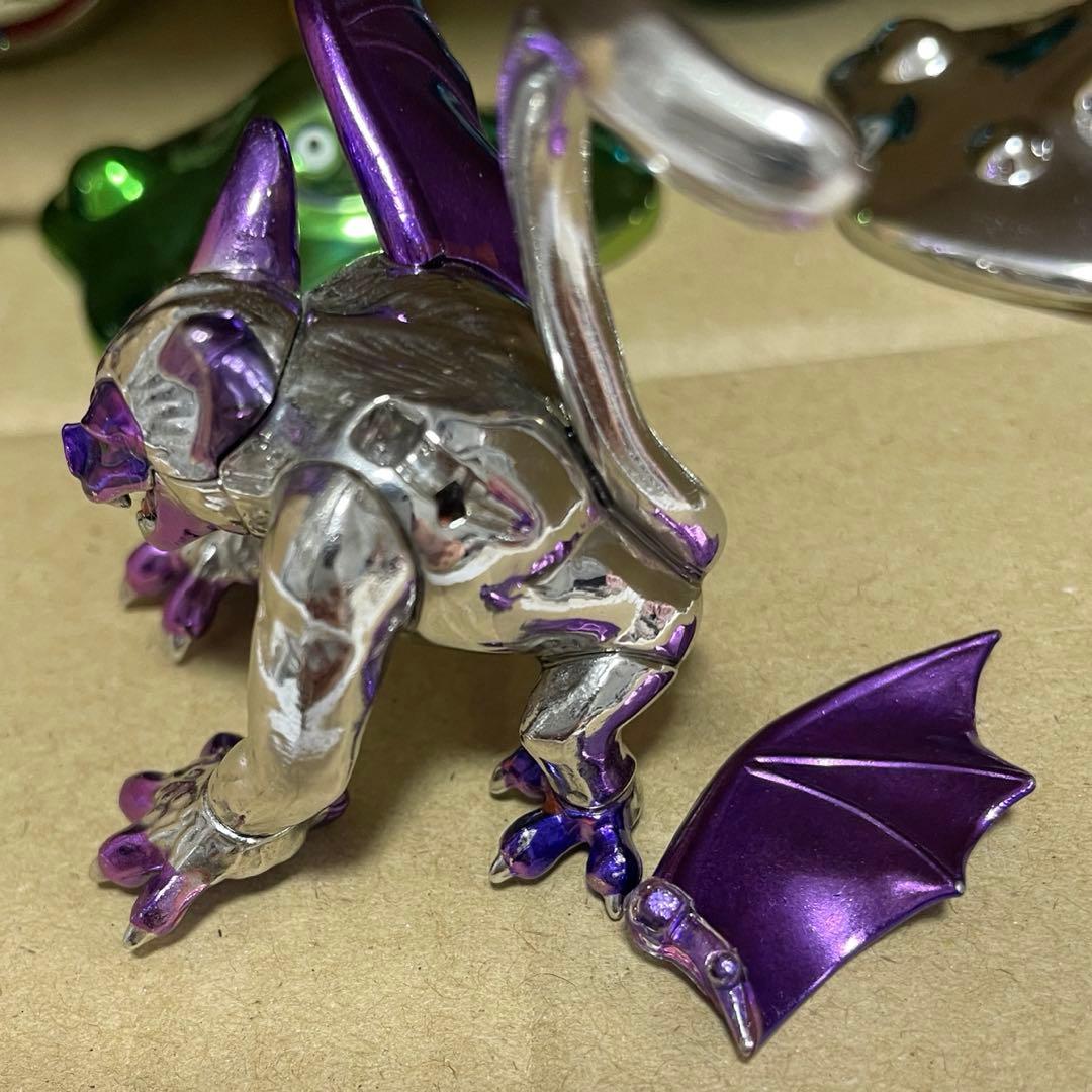 〜土曜からオークション〜　メタリックモンスターズギャラリー　ドラゴンクエスト