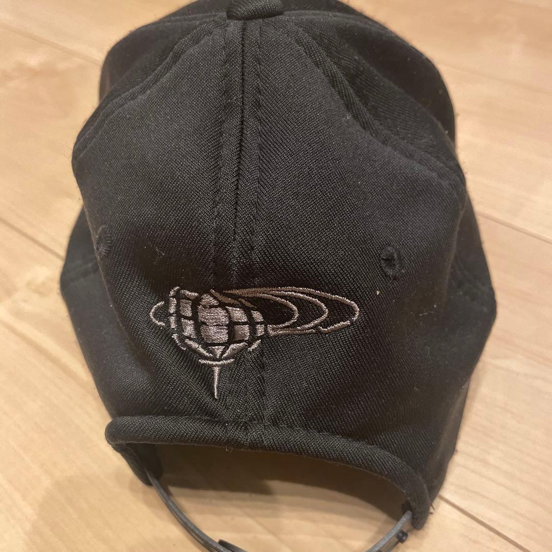 BEAMS GOLF 黒 キャップ
