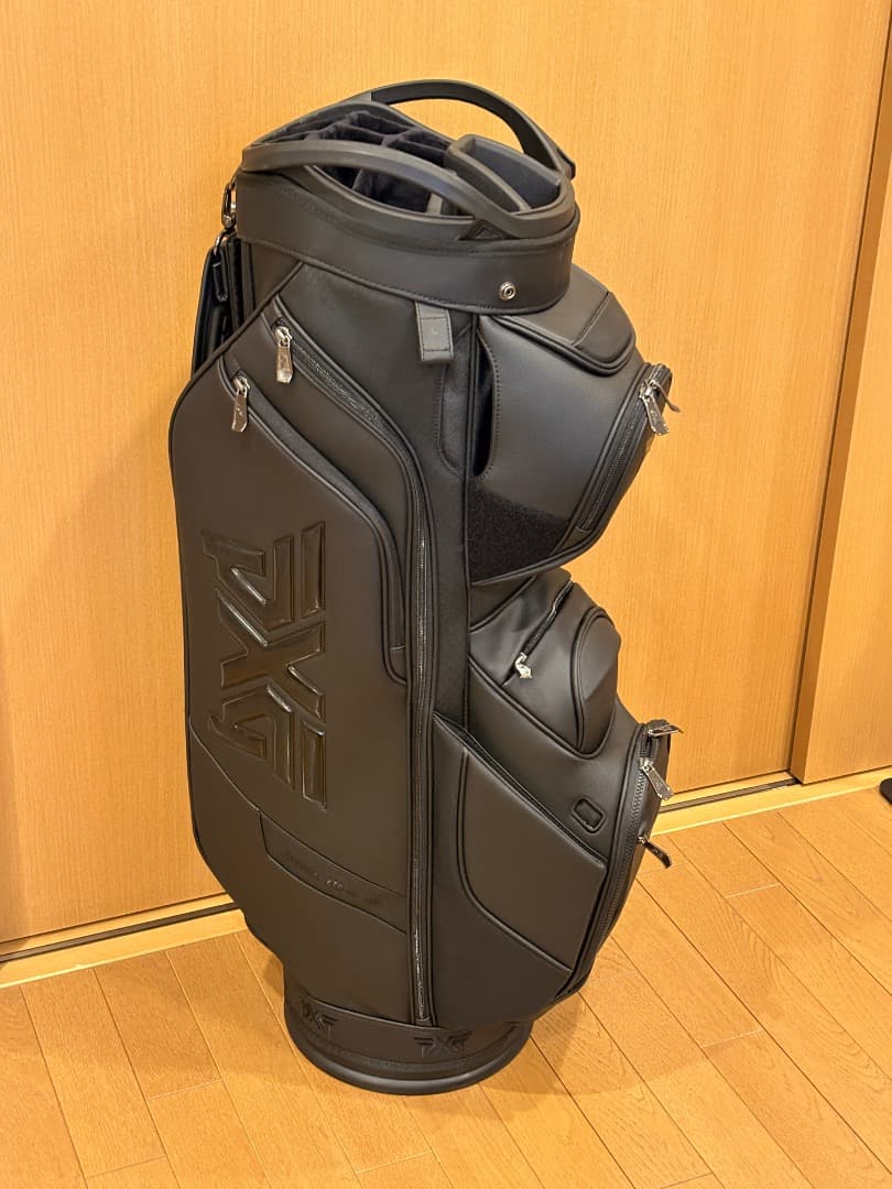 【日本未発売】PXG Deluxe 2.0 Cart 14分割 vessel