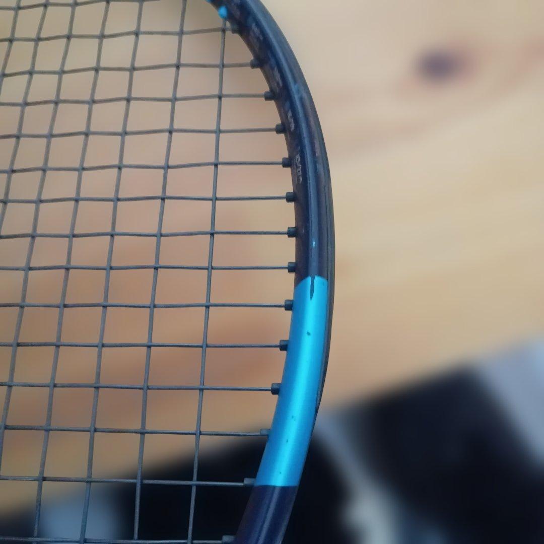 バボラピュアドライブ2021 G2 Babolat PURE DRIVE