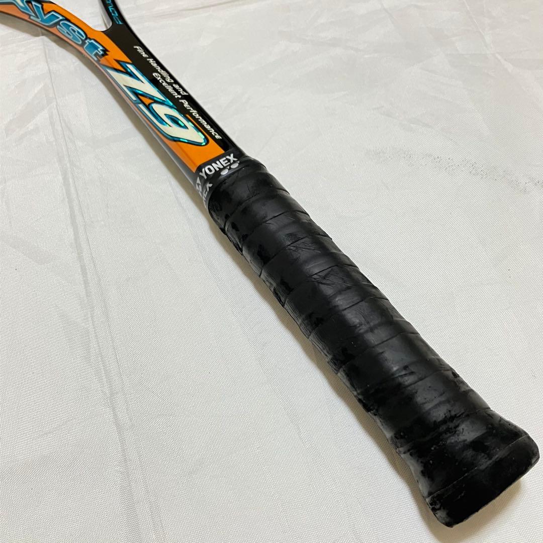 【ミズノ】軟式テニスラケット・Xyst Z9・ジスト・NEO2 SHAFT