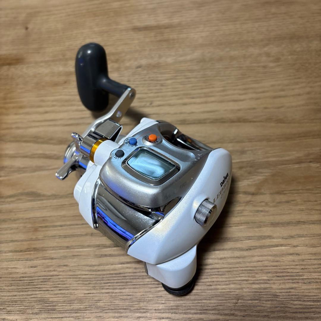 《ジャンク》Daiwa LEOBRIZ 270MM 電動リール 2台