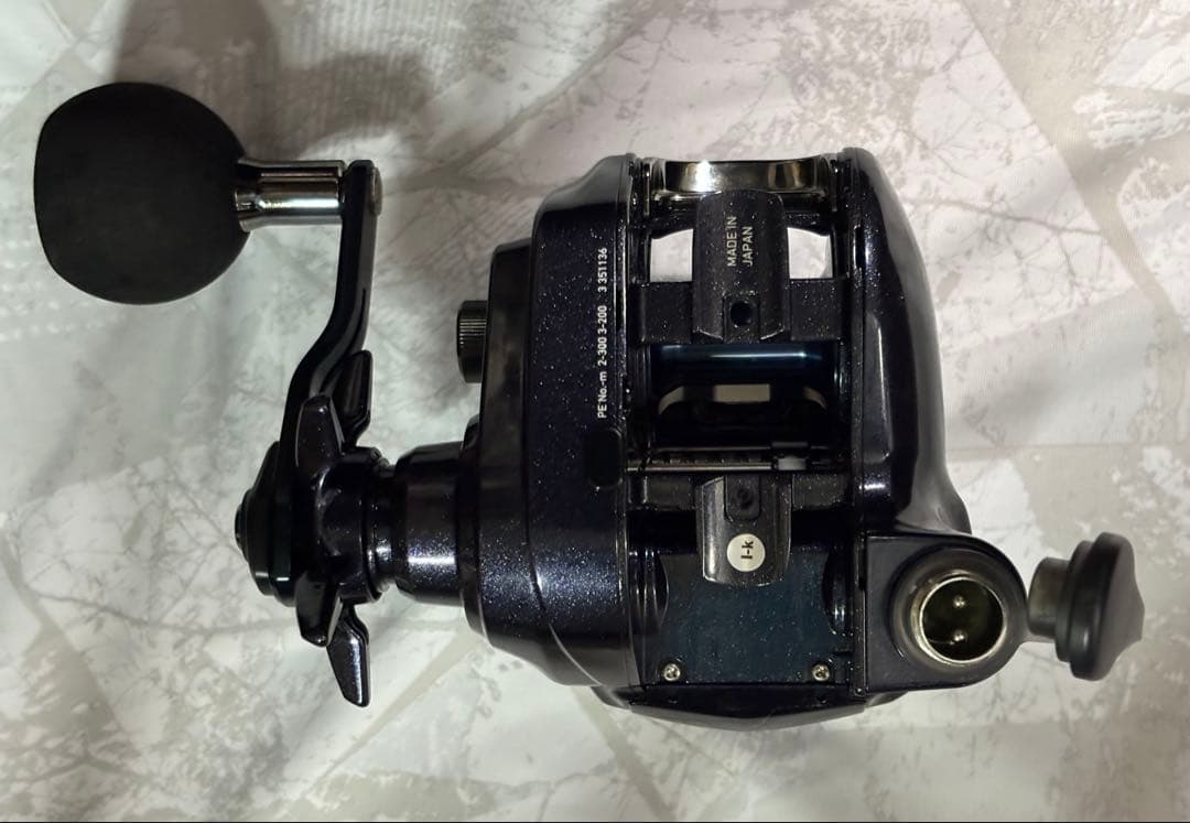 ダイワ ２３レオブリッツ ２００JL　新品・未使用　0km 0時間