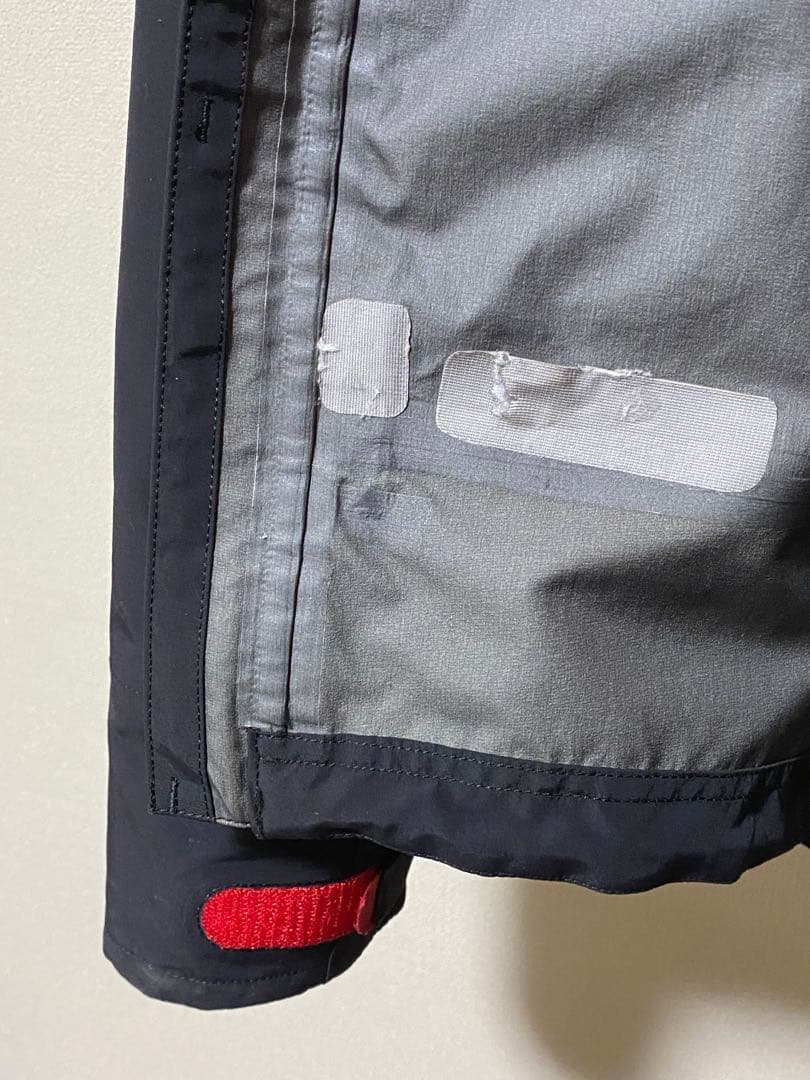 GORE-TEX プロ、コンビアップストレッチレインスーツ