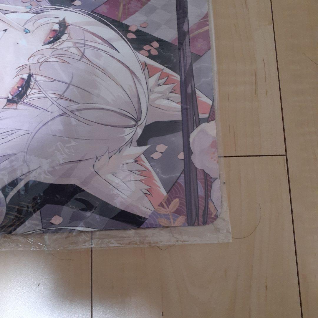 MTG プレイマット　晴れる屋　優勝　大熊まい 　LUNLUN