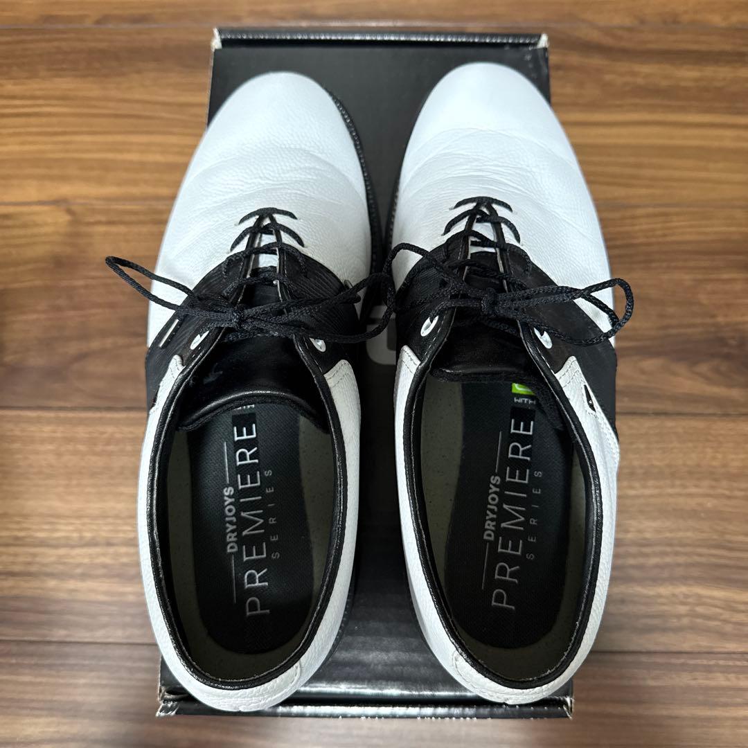 中古FootJoy フットジョイ プレミア　パッカード27.5cm
