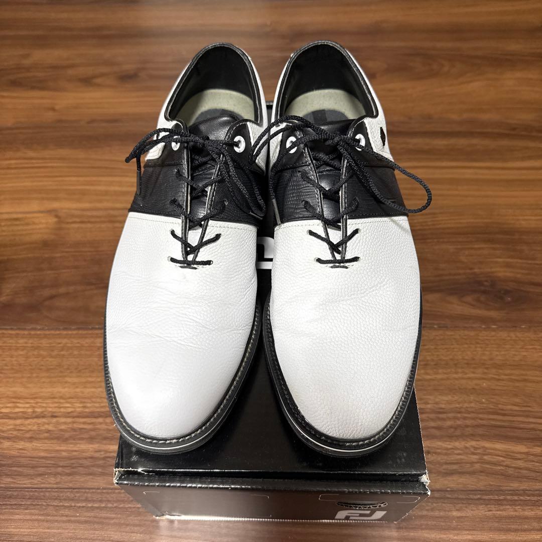 中古FootJoy フットジョイ プレミア　パッカード27.5cm