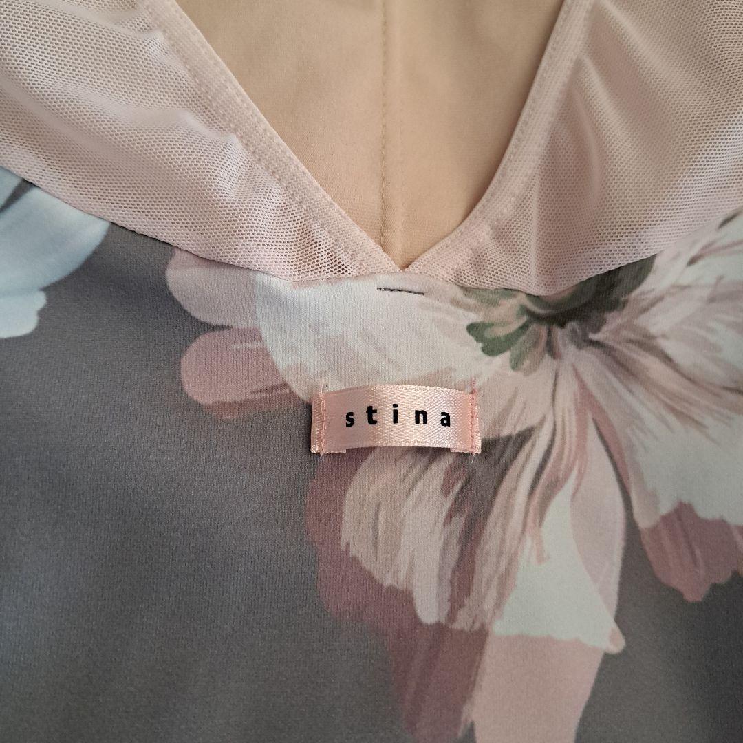 stina 長袖レオタード　Sサイズ