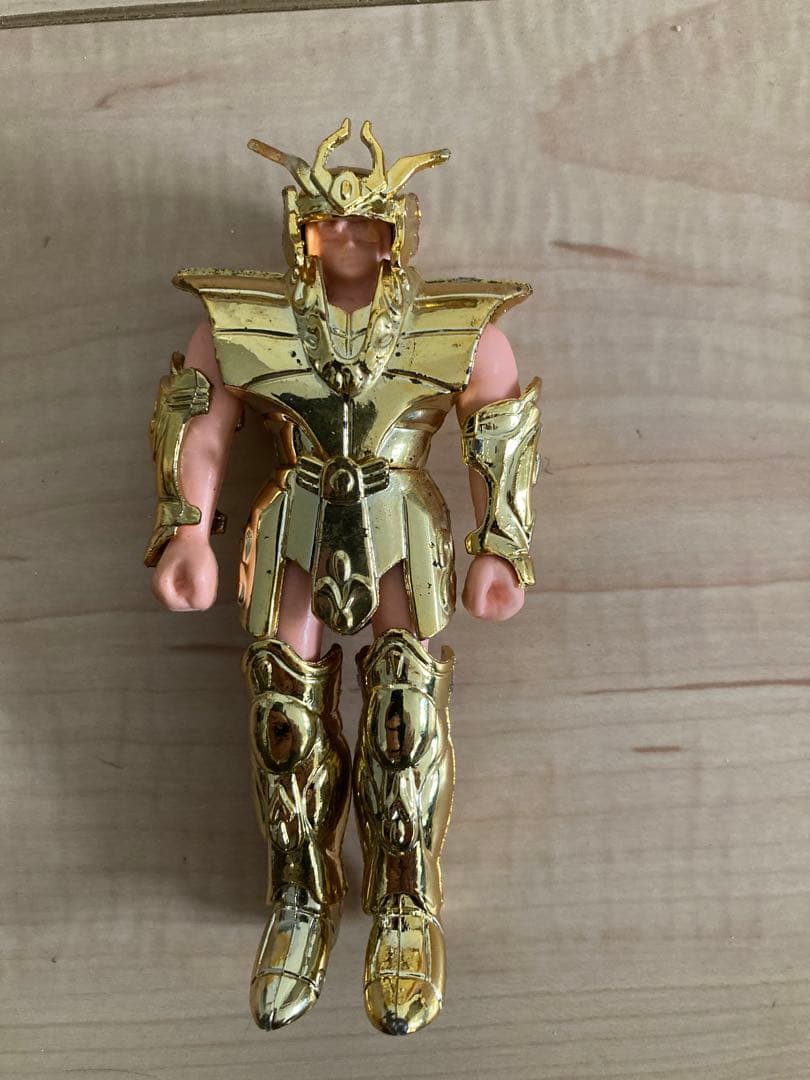 バトルセイントボックス バルゴクロス 聖闘士星矢 乙女座 黄金聖衣