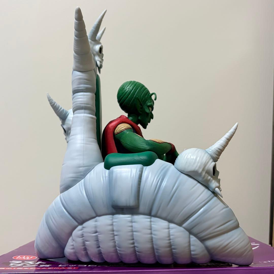 愛されるよりも愛したい　一番くじ　ラストワン　ピッコロ 大魔王　フィギュア