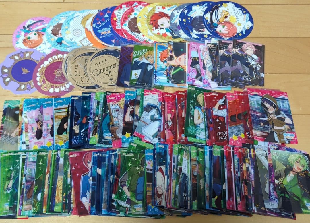 あんさんぶるスターズ あんスタ まとめ売り