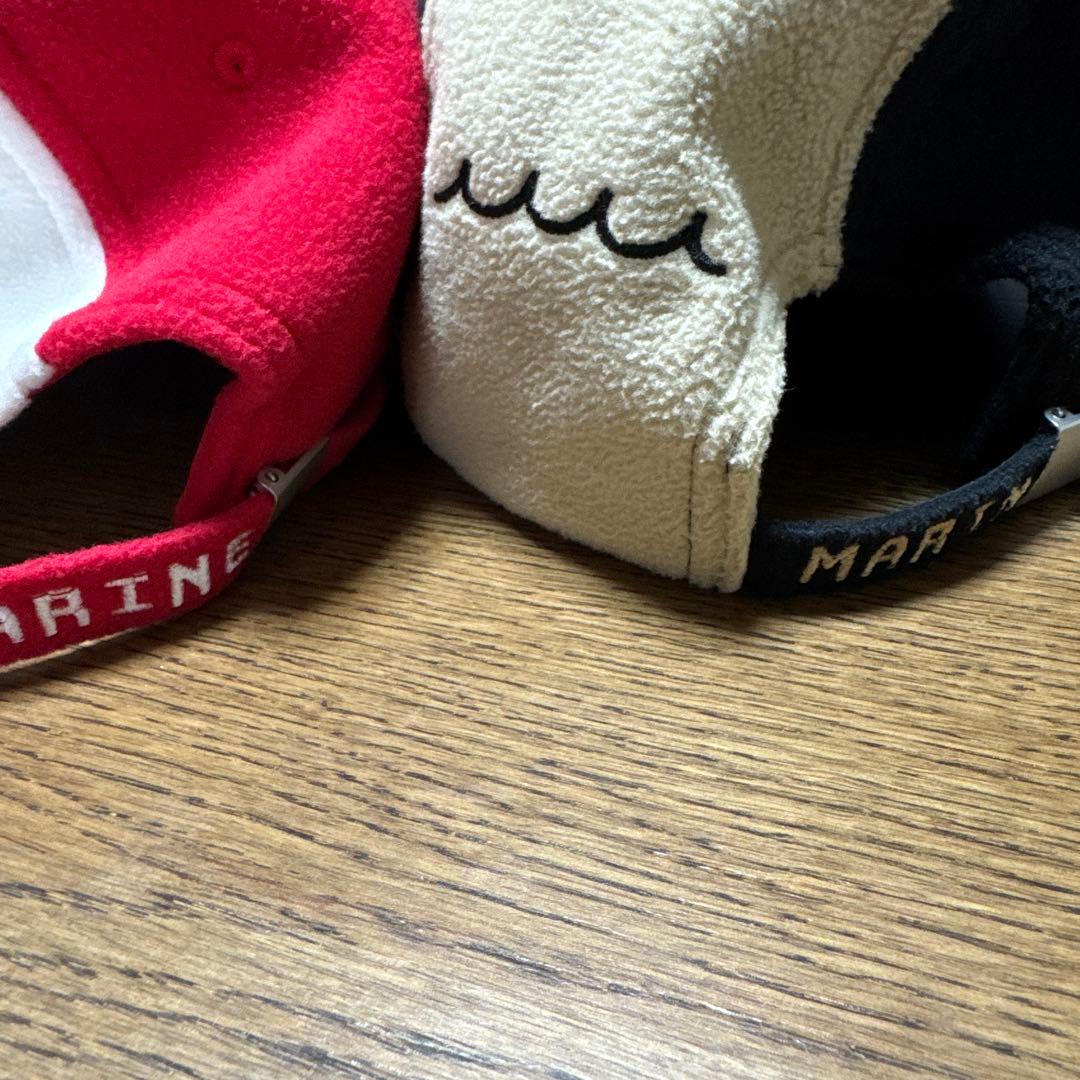 値下げ◆ムータ◆キャップ◆2個セット