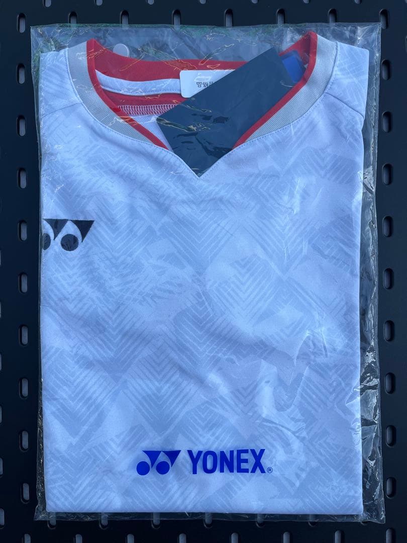 YONEX Paris Olympicバドミントン日本代表ゲームシャツ Ｓサイズ