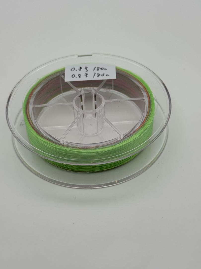中古 PEライン セット 0.8号 1号 1.5号 2号 3号 16個セット