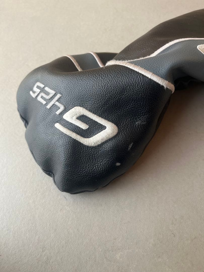 ping g425 MAX 9° ドライバー　The ATTAS 6Sシャフト