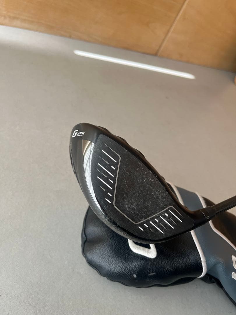 ping g425 MAX 9° ドライバー　The ATTAS 6Sシャフト