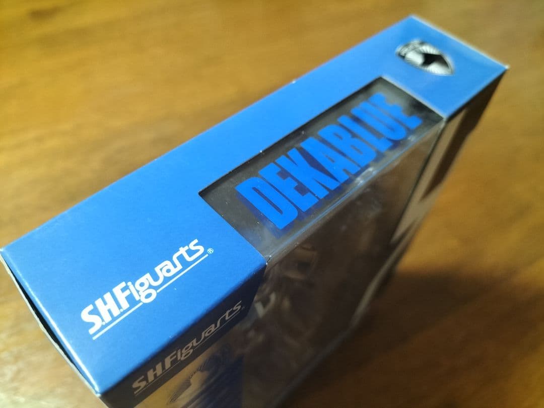 魂ウェブ限定 S.H.Figuarts デカブルー