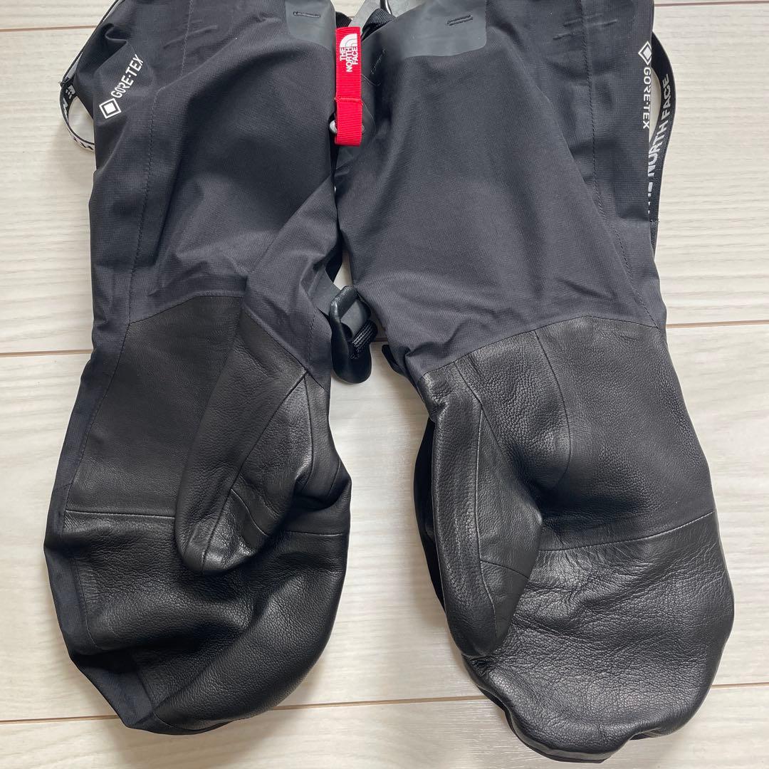 THE NORTH FACE L3 Guide Over Mitt ブラック L