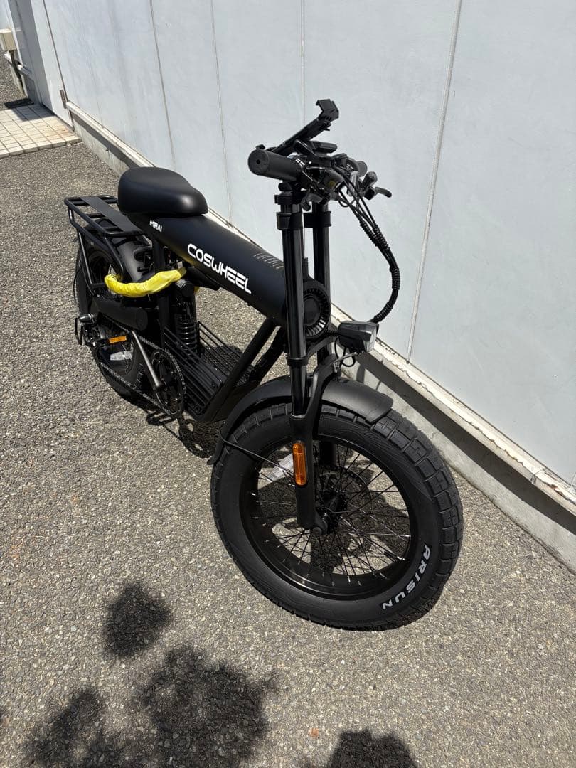 Coswheel 電動アシスト自転車