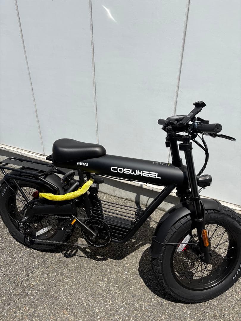 Coswheel 電動アシスト自転車