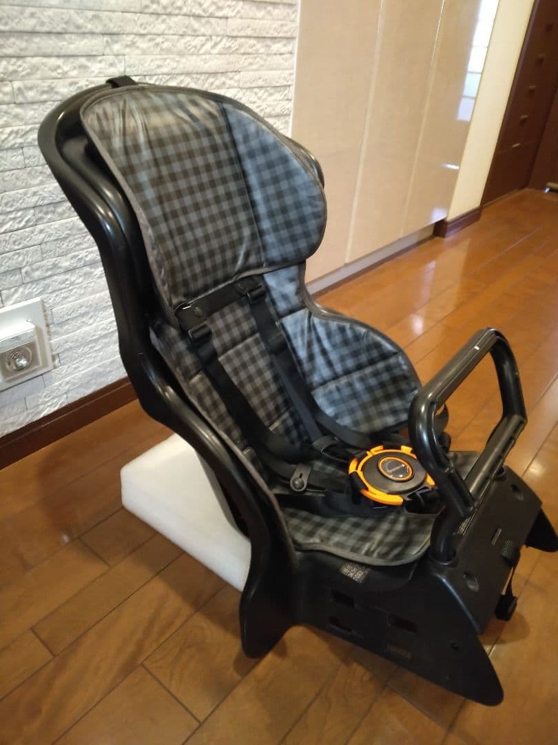 パナソニック　OGK　電動アシスト自転車用チャイルドシート