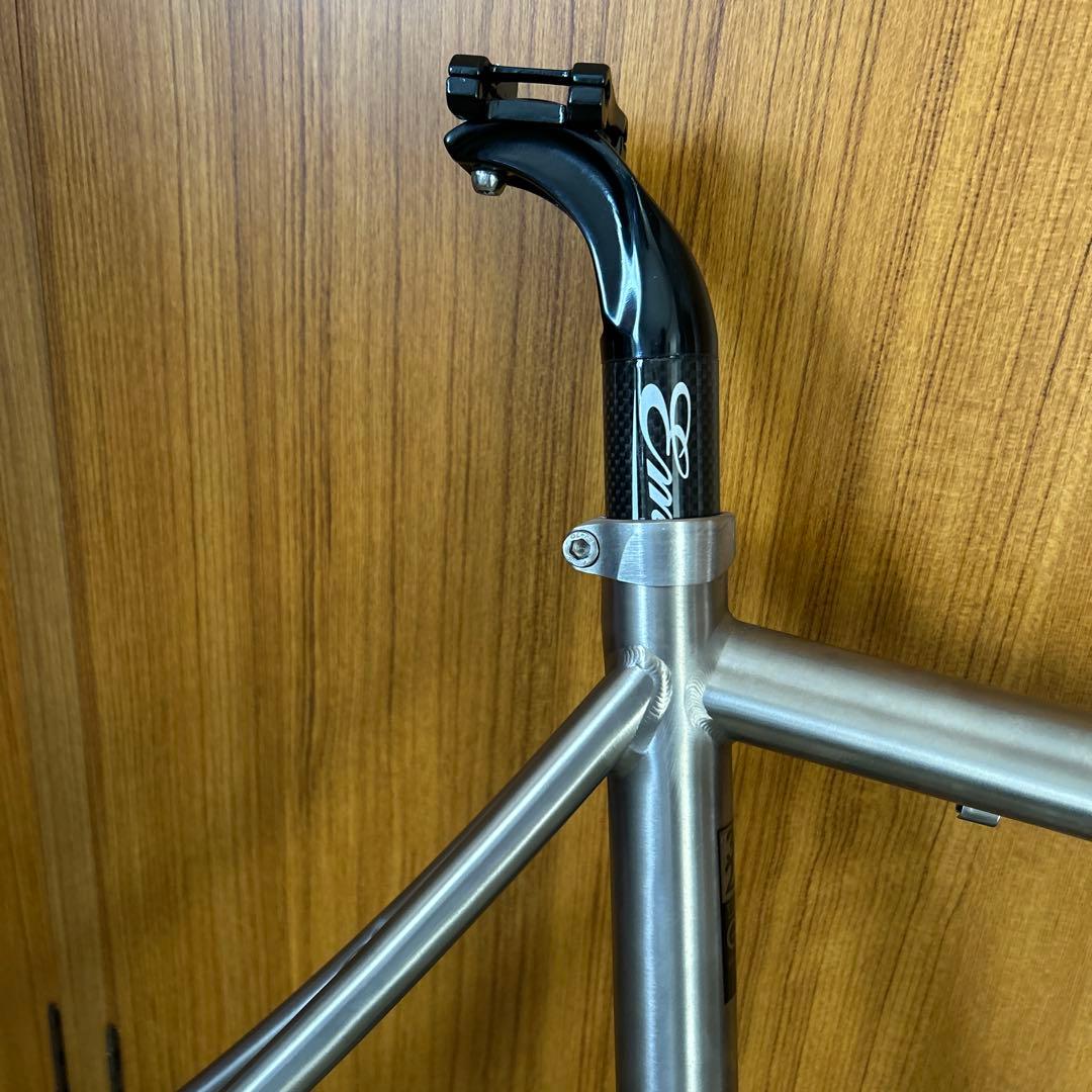 Litespeed Tuscany ロードバイクチタンフレーム