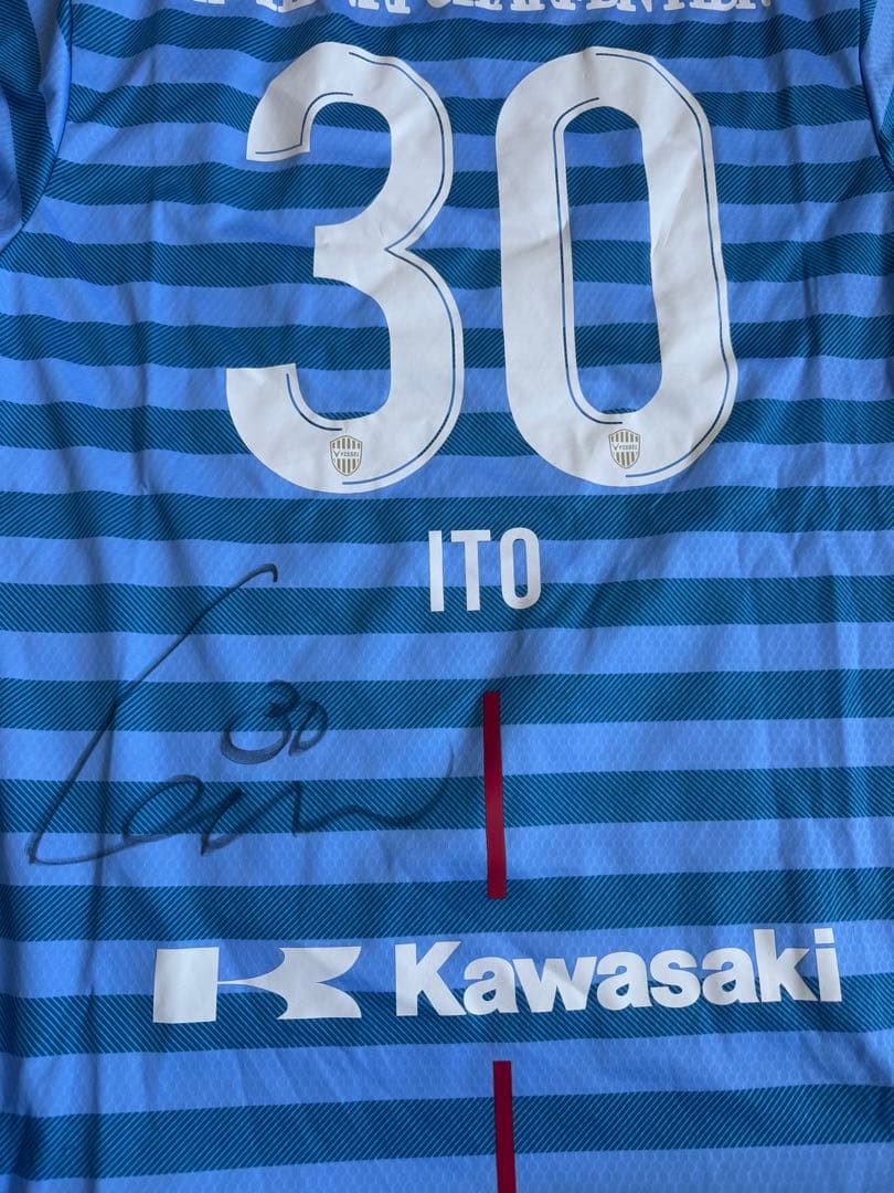 ヴィッセル神戸　2019年　GK2ndオーセンティックユニフォーム