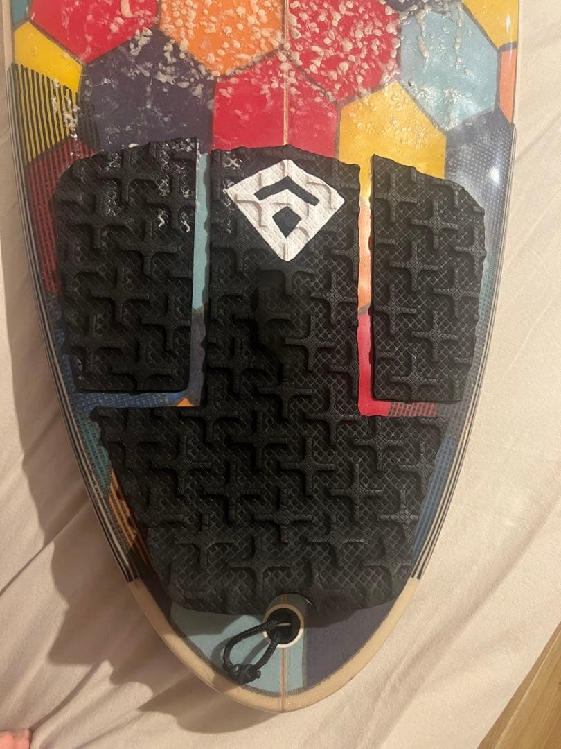 値下げしました！中古サーフボード5'9 プロ使用モデル