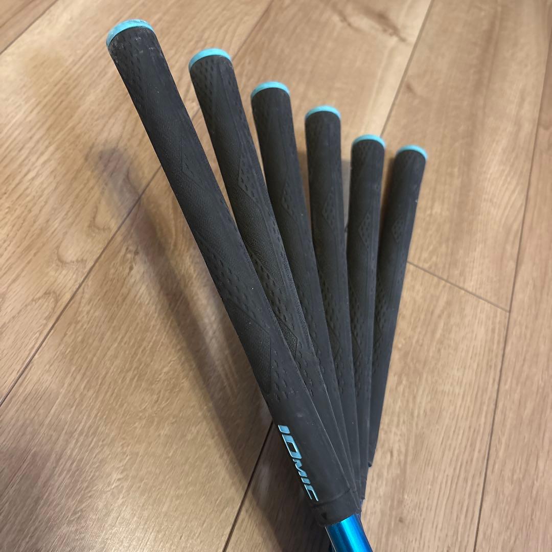 【名器】スリクソンZ545 アイアンセット