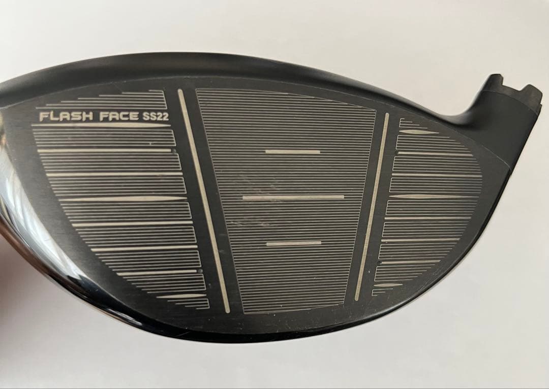 Callaway Rogue ST Max ヘッド　9.0