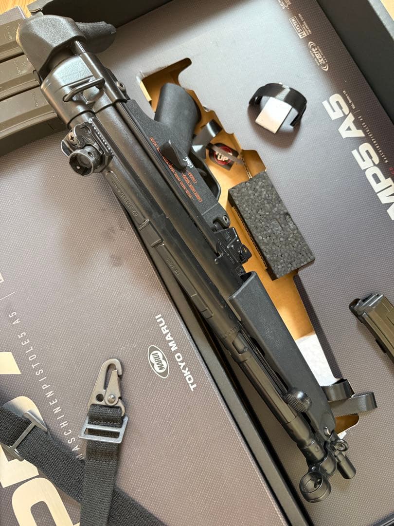 マルイ 次世代　mp5