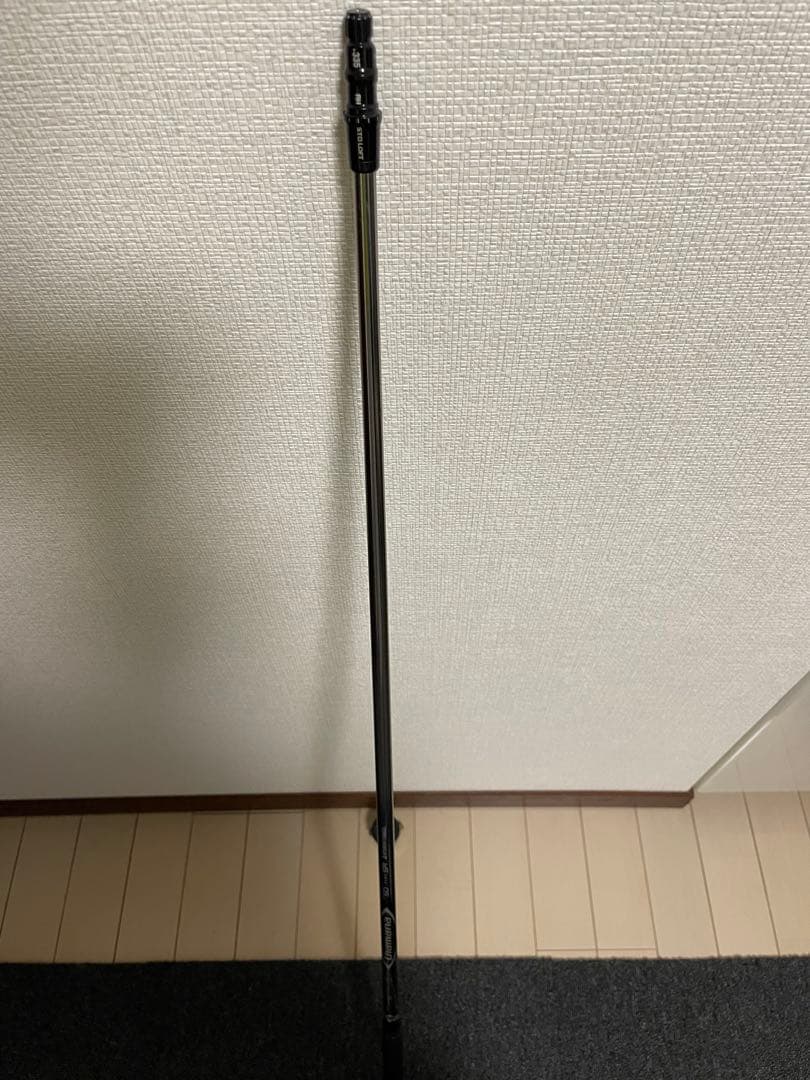 ディアマナDF50SR テーラーメイドスリーブ付　5W用