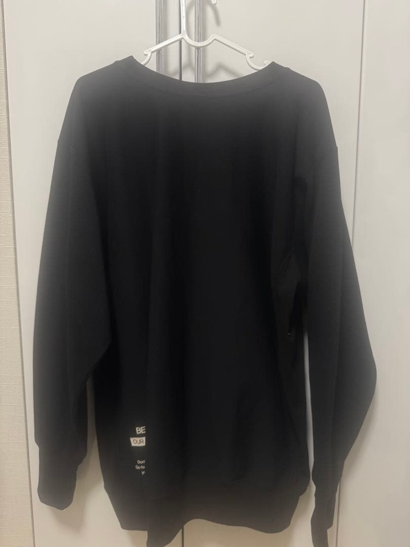 z*o様 BEAMS GOLF スウェット