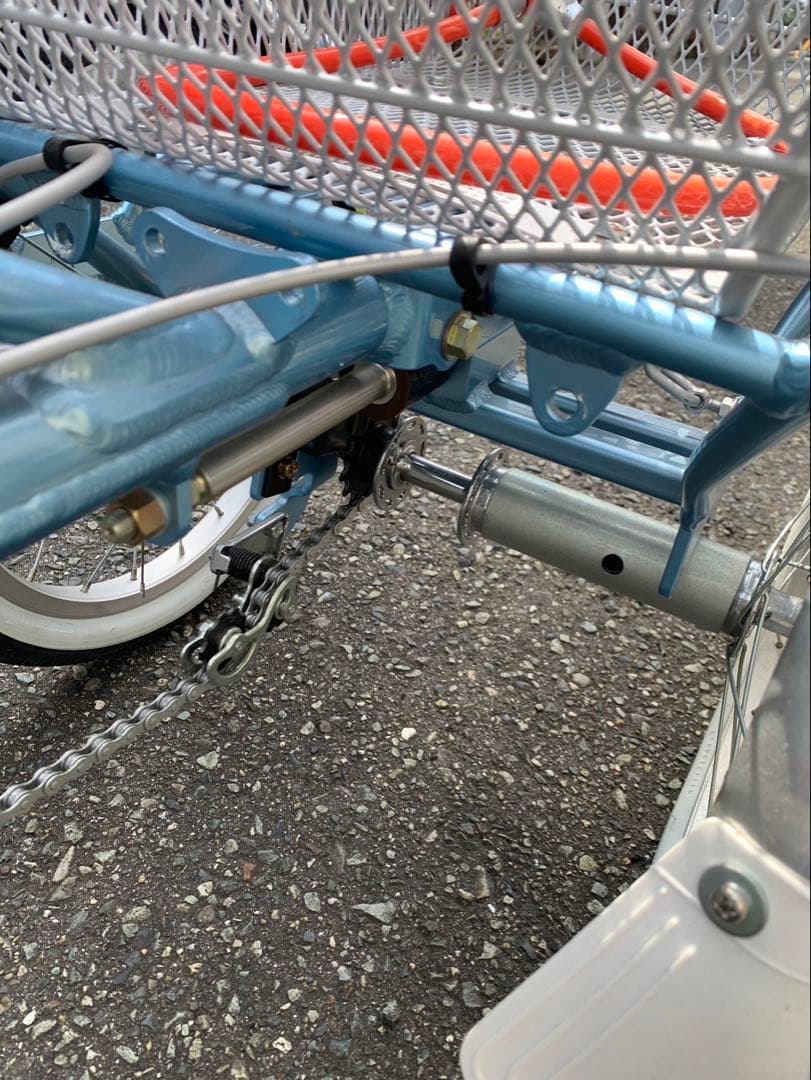 トリトリ