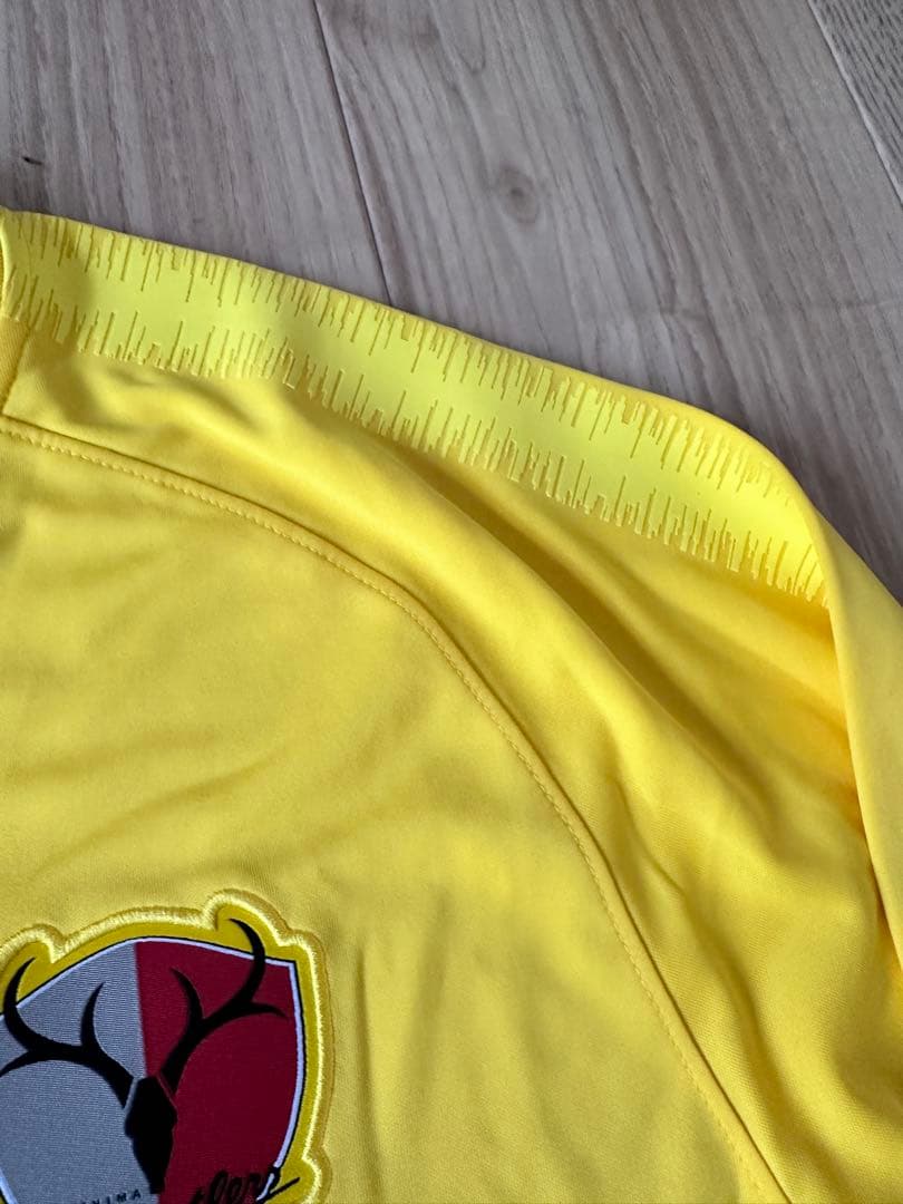 NIKE 2019シーズン 鹿島アントラーズ　 選手支給ウェア XL