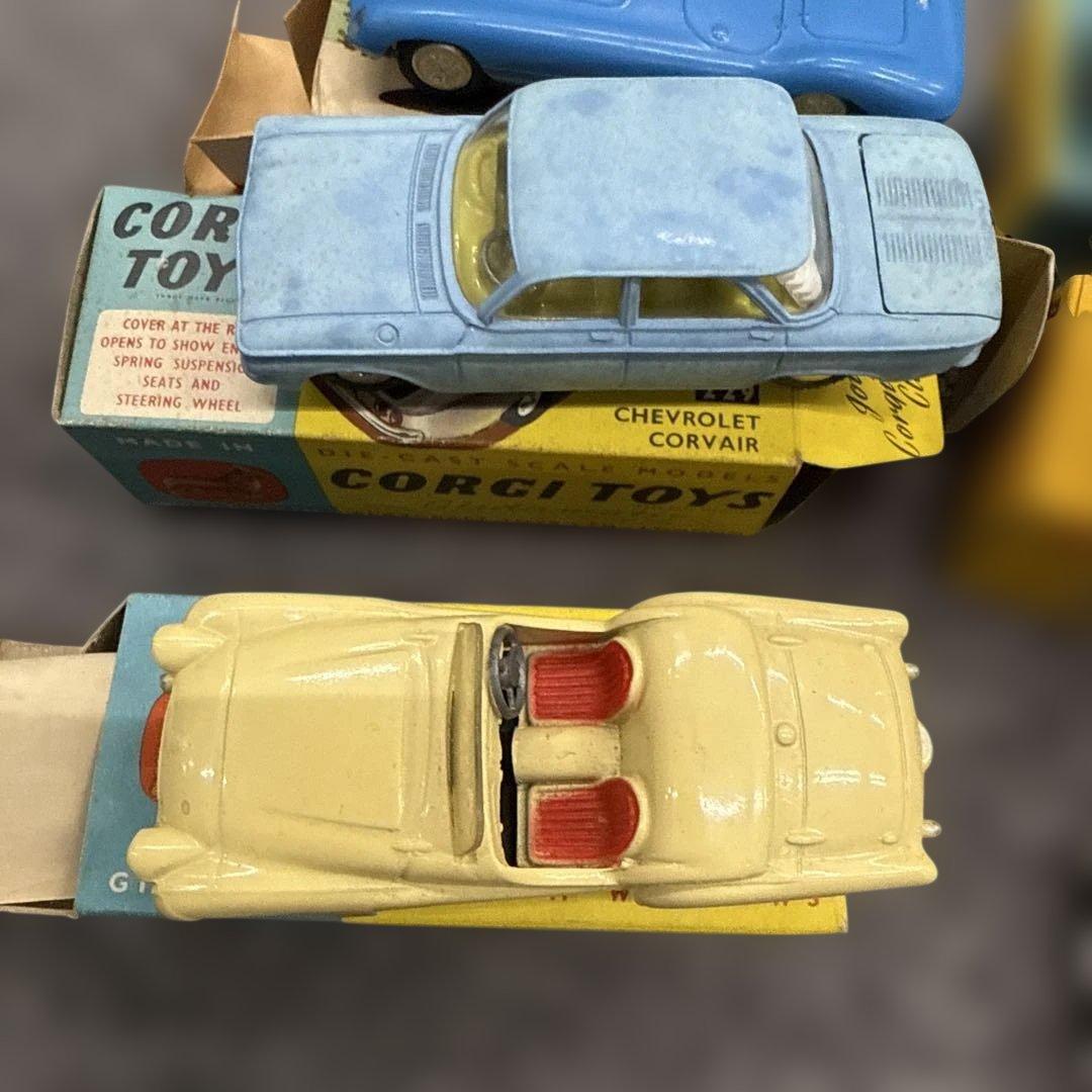 外国製 古董 名車まとめ