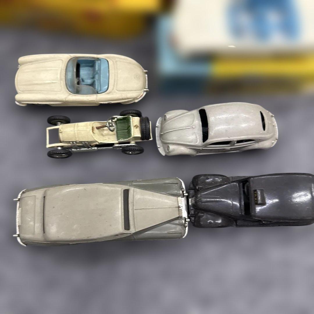 外国製 古董 名車まとめ