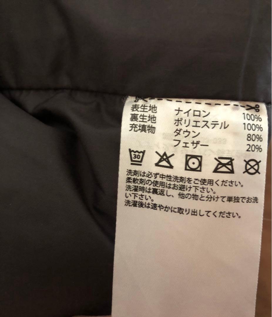 adidas メンズ ブラック ベンチコート Sサイズ