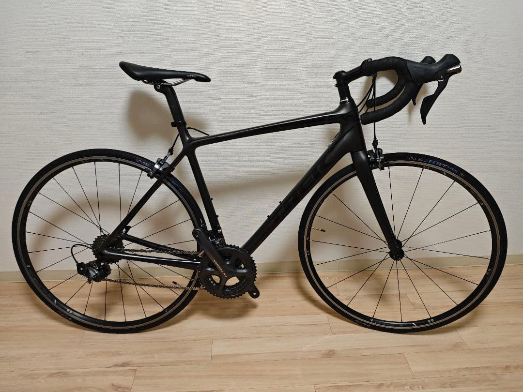 TREK Emonda SL6 2017 サイズ54 身長172〜177cm