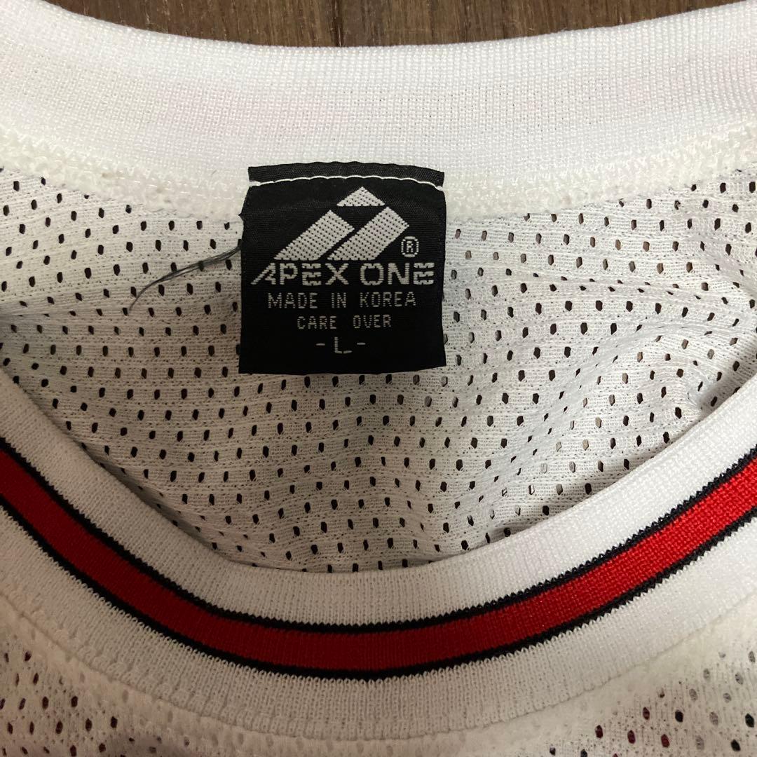 APEX ONE BULLS JORDAN 23 タンクトップ L
